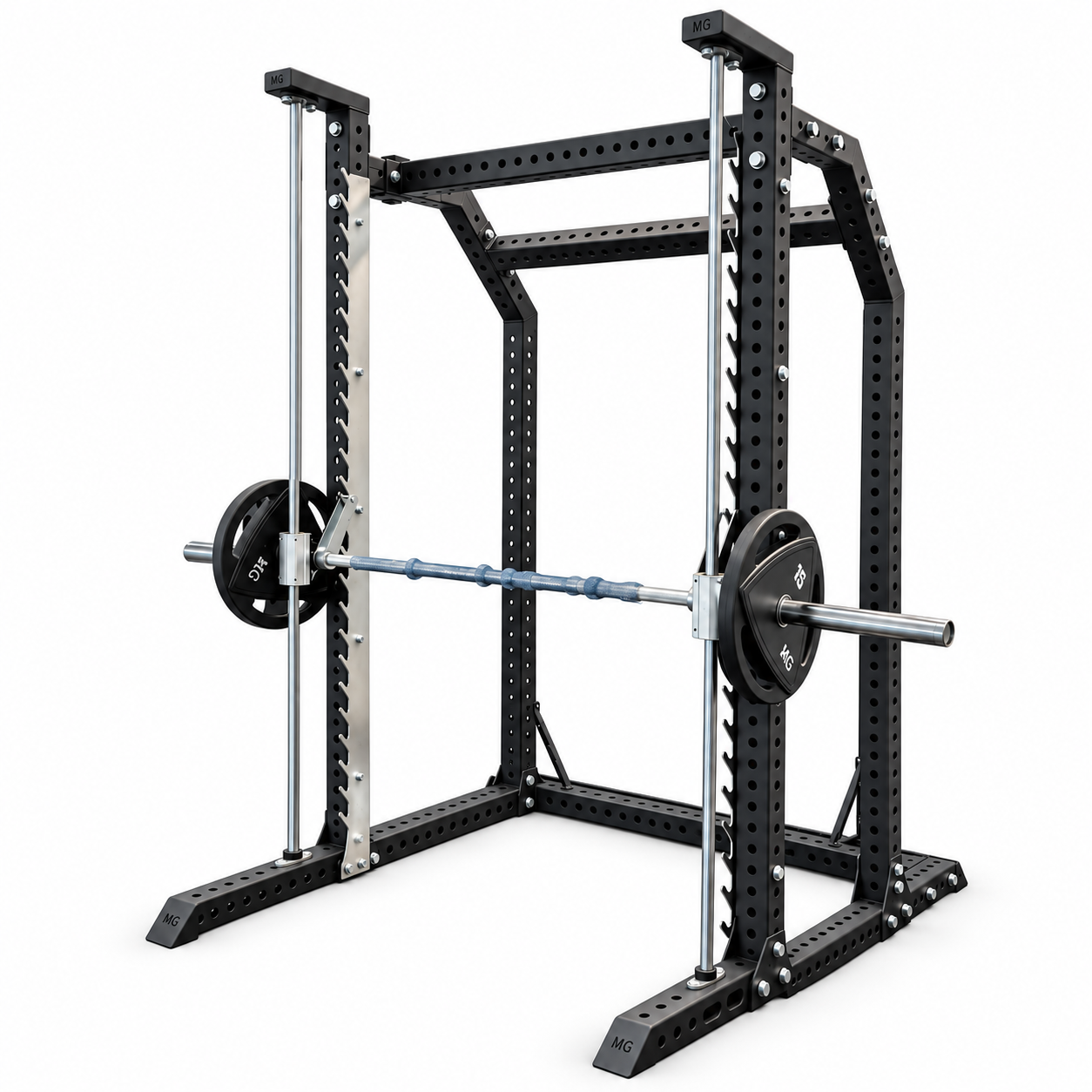 Smith Makine Xlarge - Plaka Yüklemeli Makineler - METALGYM