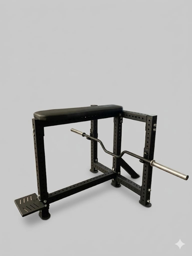 Seal Row Bench - Sehpa - METALGYM (alternatif görsel)