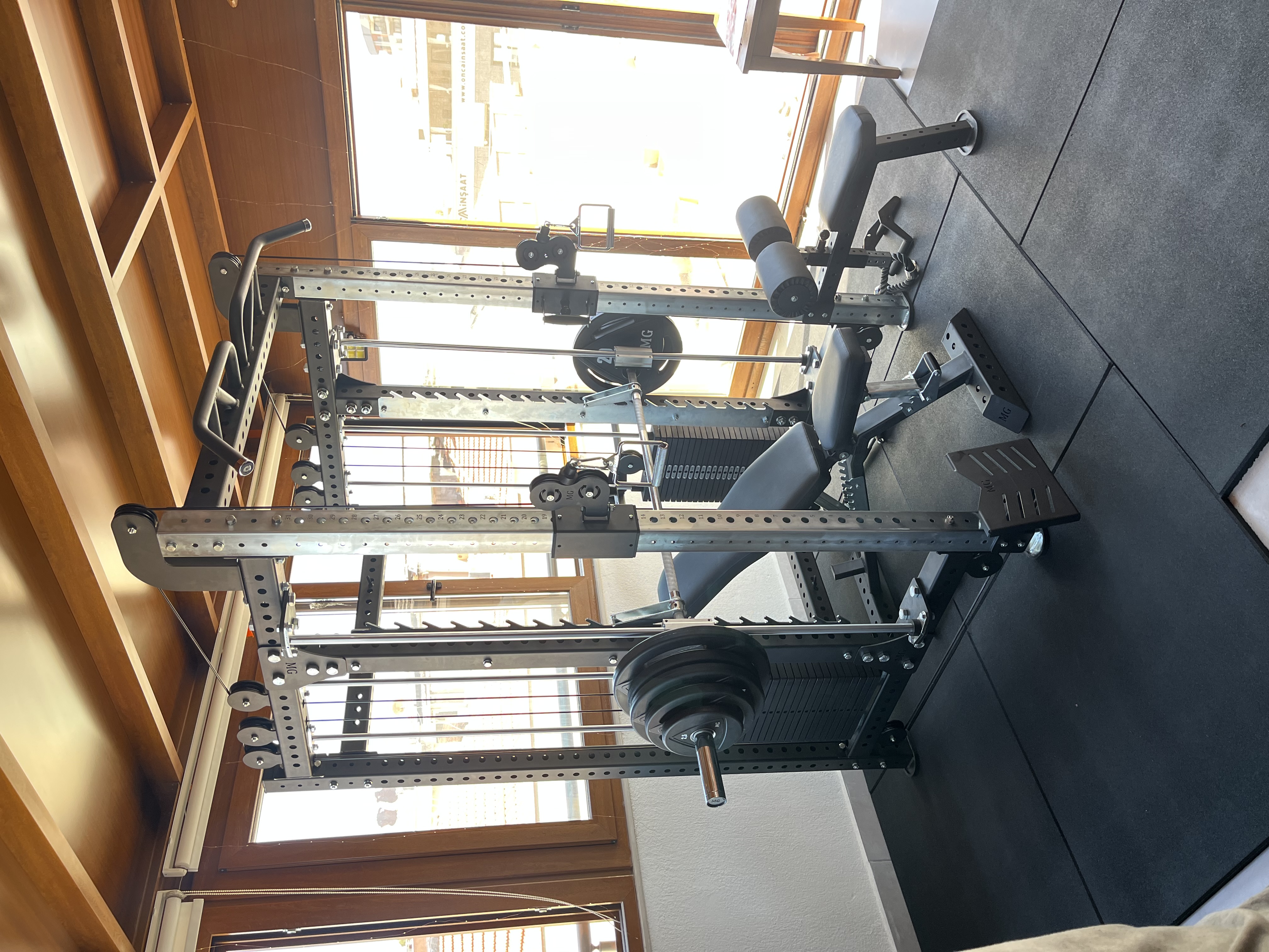 DapSquatCombowithSmithMachine - 1