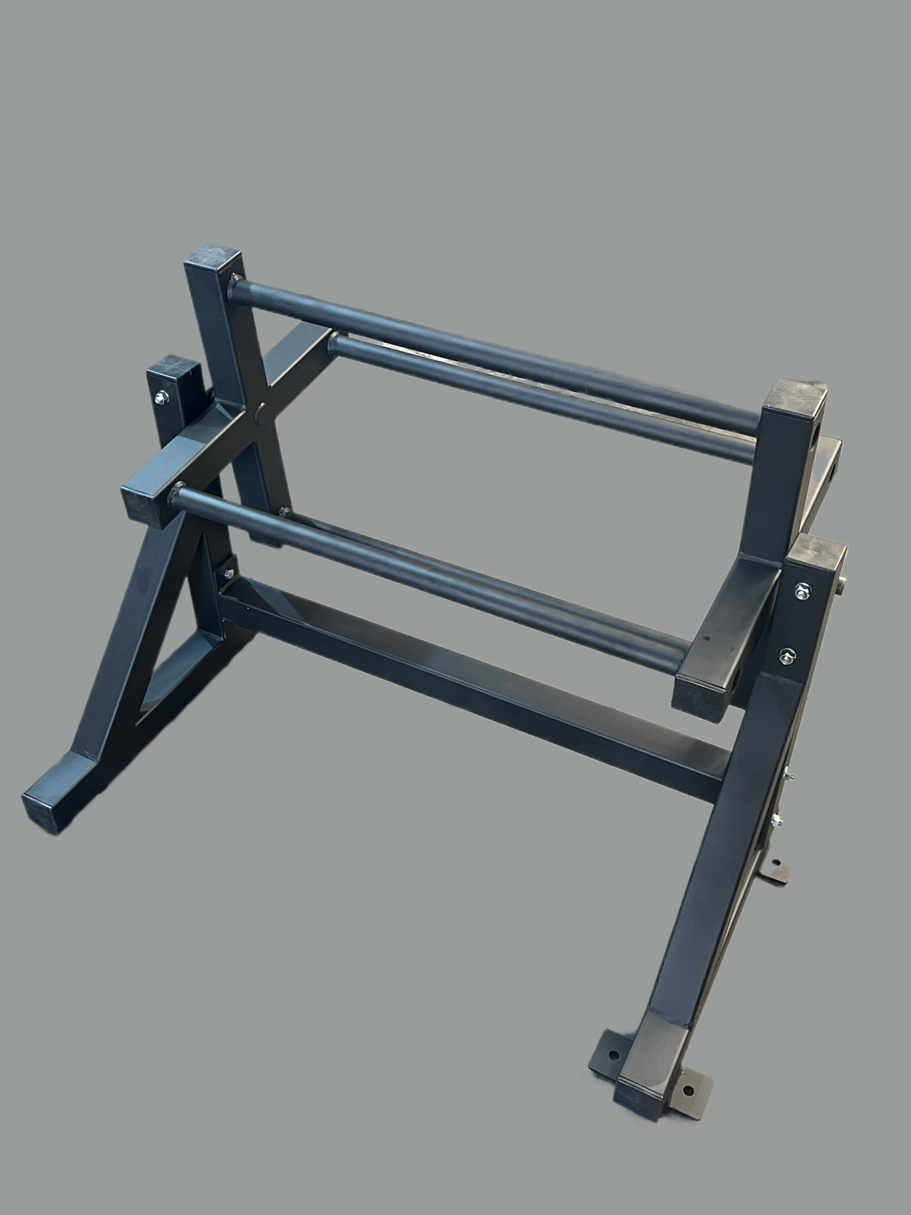 Wall Mounted Revolving Pull Up Bar - 1